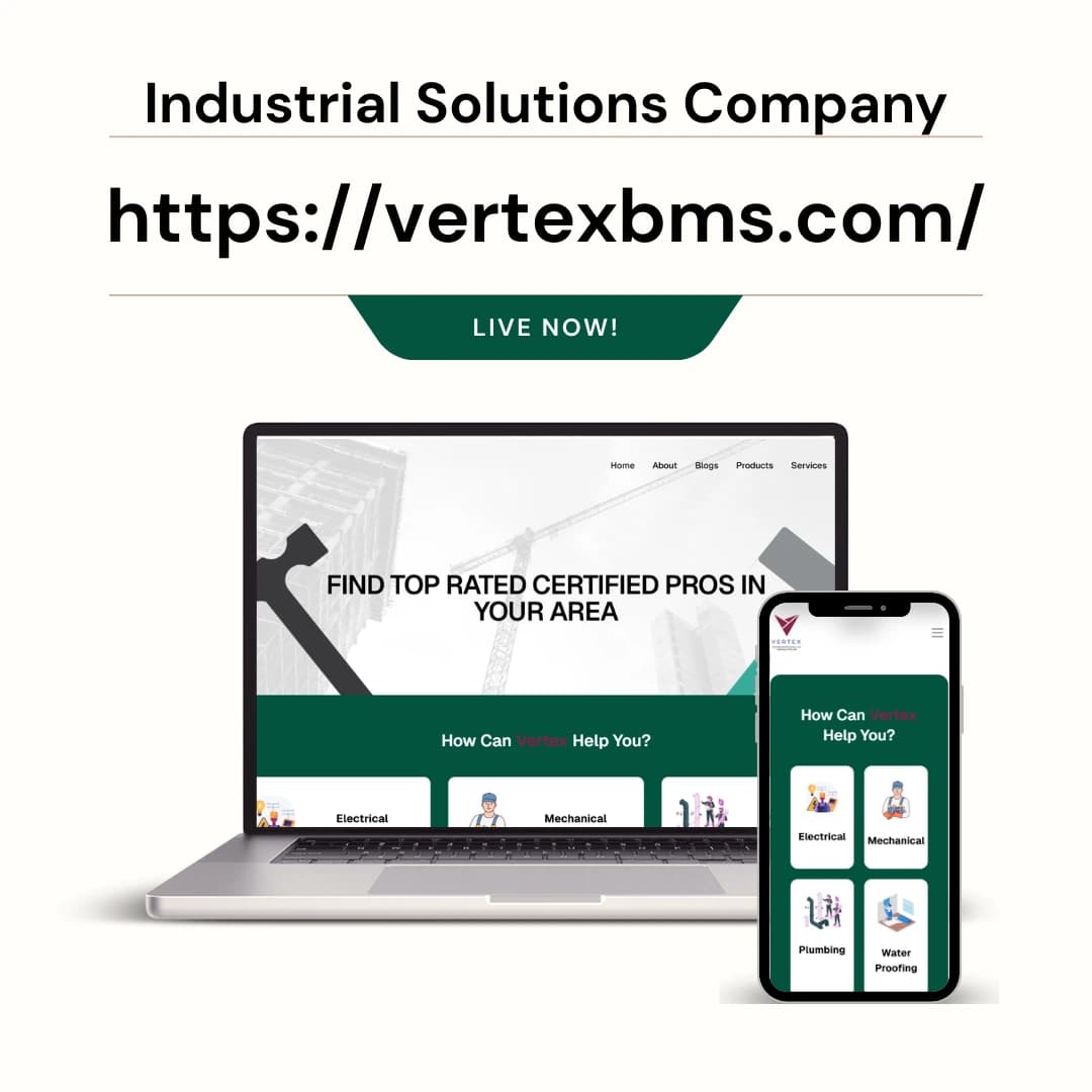Vertextbms Site