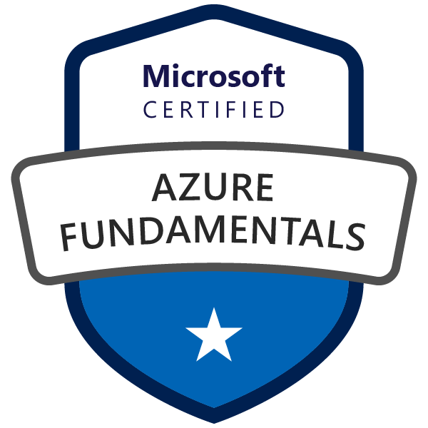 Azure Fundamentals (AZ-900)