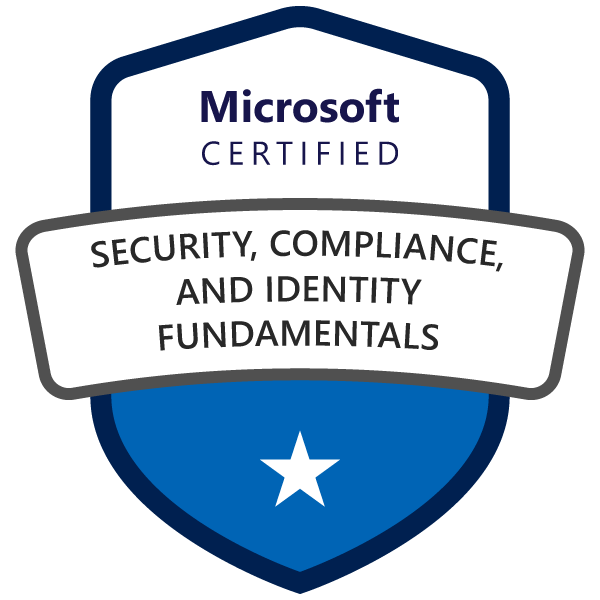 Security, Compliance, and Identity Fundamentals (SC-900)